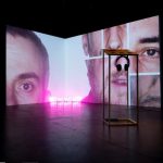 No in Disguise: Algorithmically Targeted Conversations About Sexual Consent in a Multimedia Art Installation