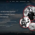 Jiang Jian: Mother of Wounded Warriors and Refugee Children