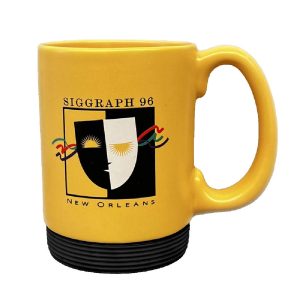 1996_Collectible_Coffee Mug Black Bottom
