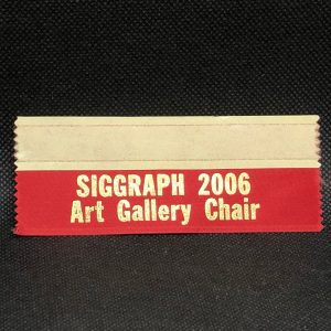 ©Art Gallery Chair Ribbon