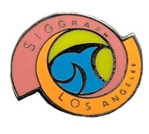 1997 SIGGRAPH Pin
