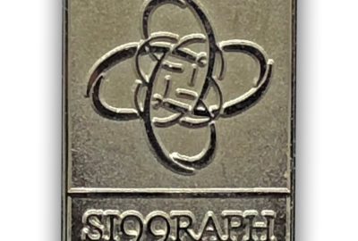 1999 SIGGRAPH Pin
