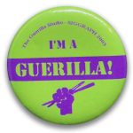 Guerilla Studio Button