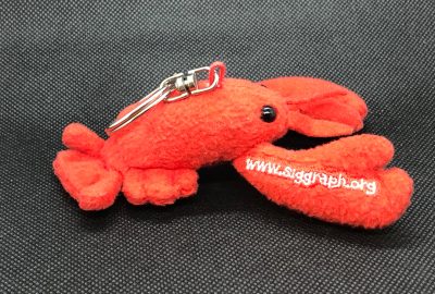 SIGGRAPH 2006 Lobster