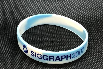 SIGGRAPH 2007 Arm Band