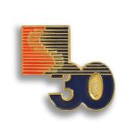 ACM SIGGRAPH 30th Anniversary Pin