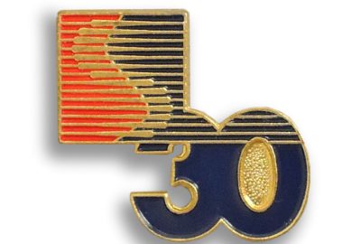 2003 SIGGRAPH 30th Anniversary Pin