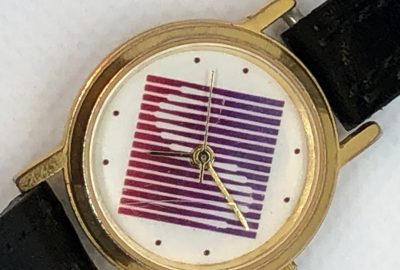 SIGGRAPH Logo Watch