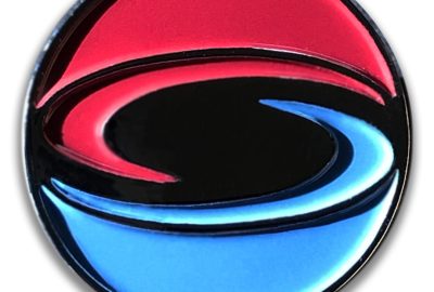 SIGGRAPH Logo Pin
