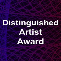 Distinguished Artist Award