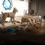 Isle of Dogs Behind the Scenes (in Virtual Reality)