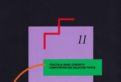 1986 11 Course Cover Fractals_Basic Concepts Computation And Selected Topics