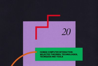 1986 20 Course Cover Human Computer Interaction_Selected Theories Technologies Techniques and Tools