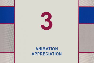 1987 03 Cover Animation Appreciation