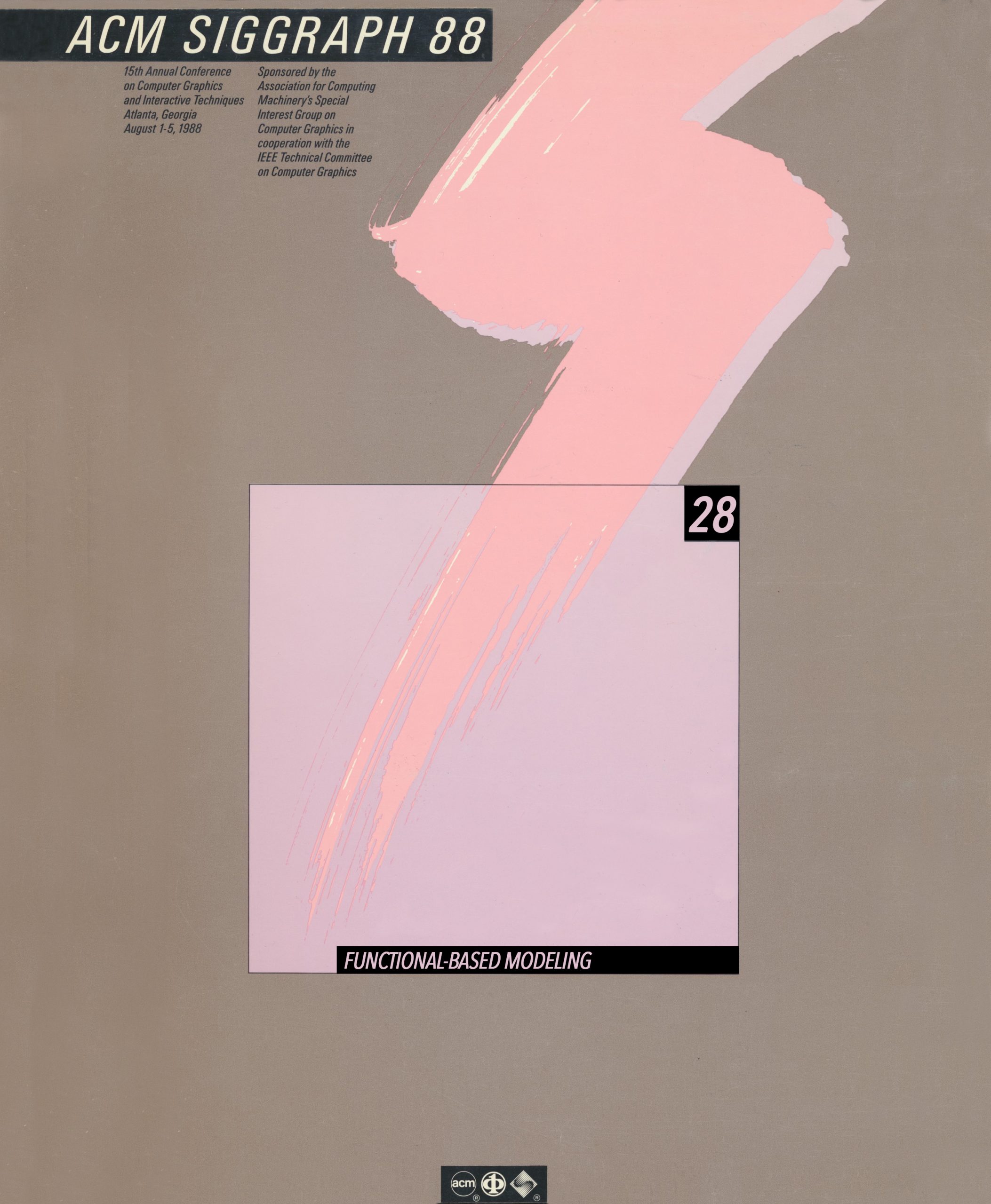 1988 28 Cover Functional-based Modeling