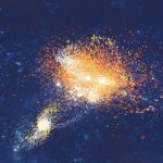 Evolution of the Universe: Large-scale Structure and Galaxy Formation