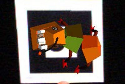 2003 Berry: The Augmented Composer Project: The Music Table