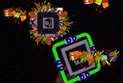 2003 Berry: The Augmented Composer Project: The Music Table