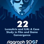 LucasArts and ILM: A Case Study in Film and Game Convergence