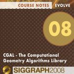 CGAL - The Computational Geometry Algorithms Library