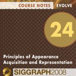 Principles of Appearance Acquisition and Representation