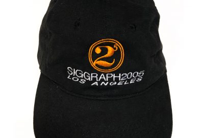 2005 2-5 Baseball Cap front