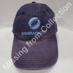 2007 SIGGRAPH Cap Front
