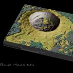 LRO Scouts for Safe Landing Sites - Stereoscopic Version