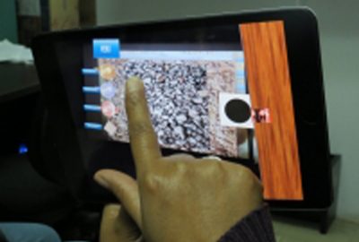 2014 AH Dávalos: Collaborative Terrain Editor With Augmented Reality