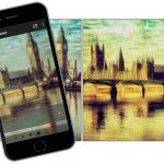 BeCasso: Image Stylization by Interactive Oil-Paint Filtering on Mobile Devices
