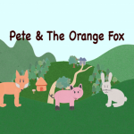 Pete and The Orange Fox