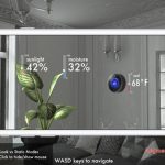 Augmented Reality Interfaces for the Internet of Things