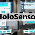 HoloSensor for Smart Home, Health