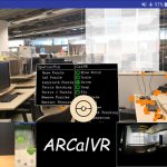 ARCalVR: Augmented Reality Playground on Mobile Devices