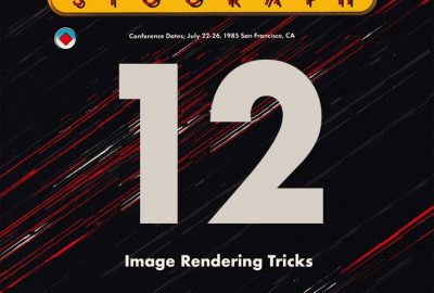 1985 12 Course Cover Image Rendering Tricks