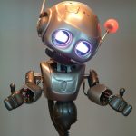 Interbots Initiative: An Extensible Platform for Interactive Social Experiences With an Animatronic Character