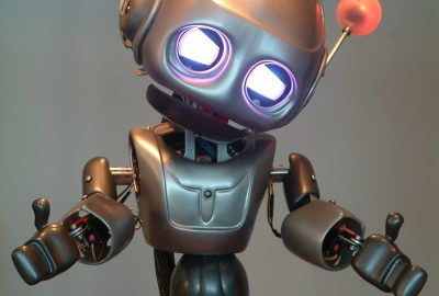 2005 Bosley: Interbots Initiative: An Extensible Platform for Interactive Social Experiences With an Animatronic Character