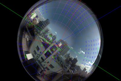 2005 Mori: MotionSPHERE