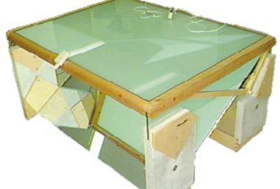 1999 ETech Schkolne: Surface Drawing