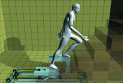 2000 Etech Iwata: Gait Master