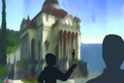 2000 Etech Billinghurst: Magic Book: Exploring Transitionsin Collaborative AR Interfaces