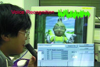 2000 Etech Takahashi: Networked Theater: A Movie Production System Based on a Networked Environment