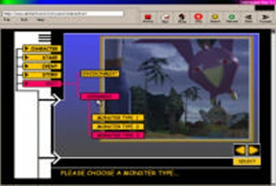 2000 Etech Takahashi: Networked Theater: A Movie Production System Based on a Networked Environment
