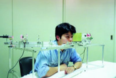 2000 Etech Ando: Retinal Direct Imaging