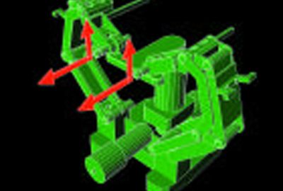 2000 Etech Inami: X’tal Head: Face-to-Face Communication by Robot