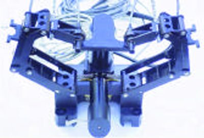 2000 Etech Inami: X’tal Head: Face-to-Face Communication by Robot