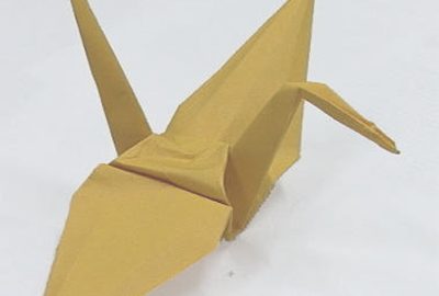2001 Etech Ju: Origami Desk
