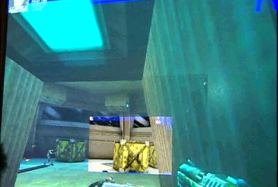 2002 Etech Baudisch: Focus Plus Context Screens: Visual Context and Immersion on the Desktop