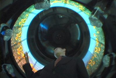 2002 Etech Tanaka: TWISTER: A Media Booth