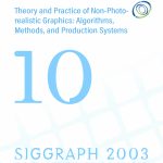 Theory and Practice of Non-Photorealistic Graphics: Algorithms, Methods, and Production Systems